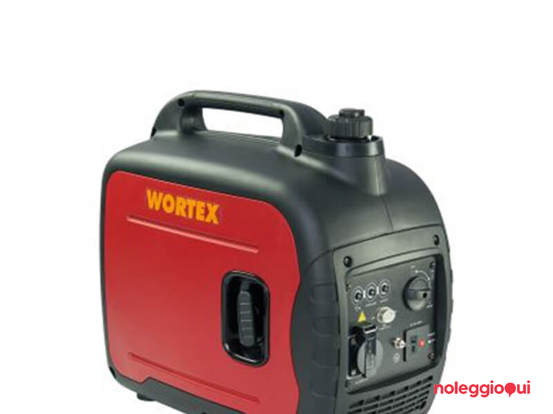 WORTEX 3000 - 2,8 kVa